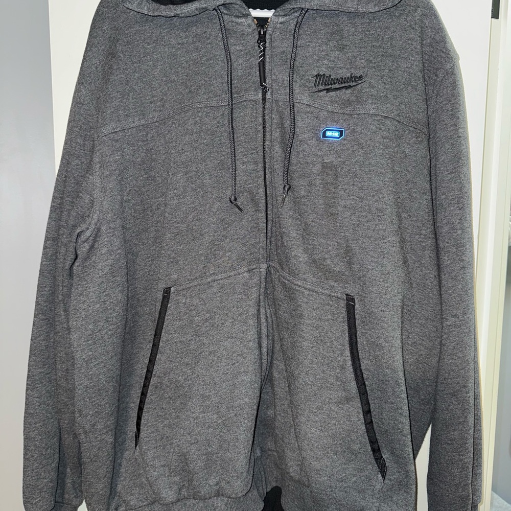 Men's Milwaukee M12 HEATED Hoodie